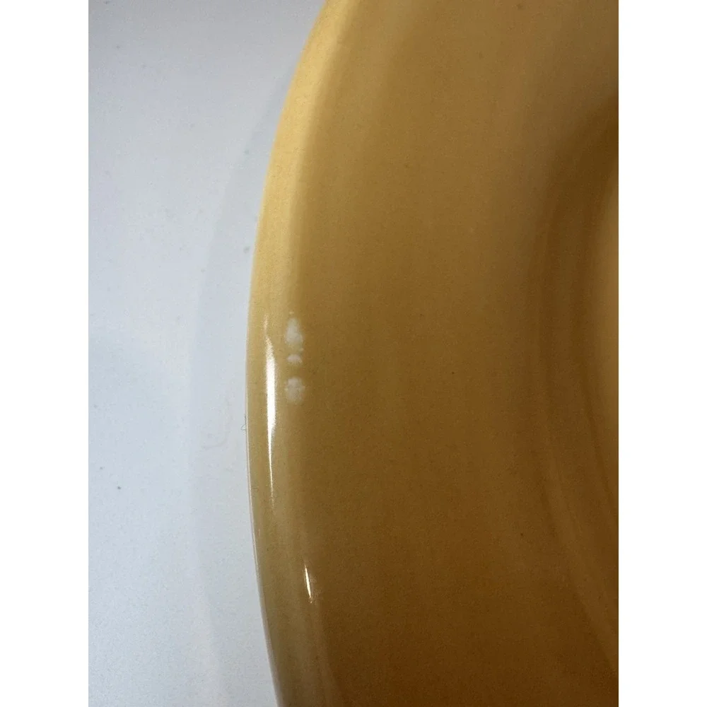 Pottery Barn Sausalito Amber Gold 12